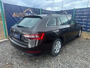 Škoda Superb combi 1.6TDI--RV:2018--150600km - 4