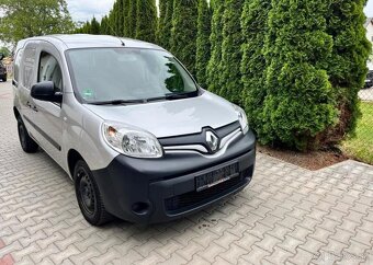 Renault Kangoo 1,5 DCi klima Pravid.servis nafta manuál - 4