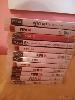 Predam hry do ps3 su ako nove - 4