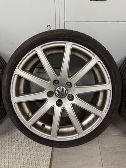 5x112 R18 Audi Speedline - 4