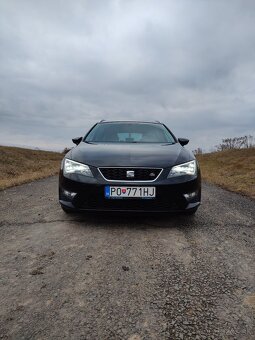 Seat Leon ST FR 2.0 TDI CR - 4