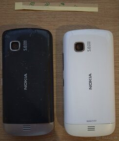 Nokia C5-03, biela - 4