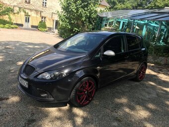 Seat Altea 2.0 tdi FR - 4