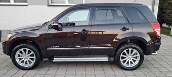 SUZUKI GRAND VITARA 1.9 DDIS 4x4 FACELIFT EURO-5 MODEL 2014 - 4