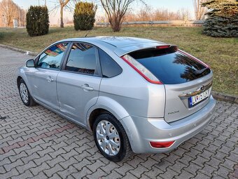 Ford Focus MK2 1.6 TDCi - 4