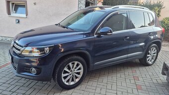 VW Tiguan 2.0Tdi 81kW 2013 - 4