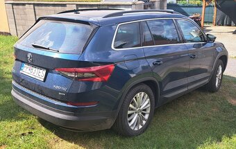 Skoda Kodiaq 2.0tdi 4x4 manual  - 4