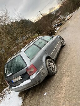 VW Passat B5.5 4x4 96kw - 4