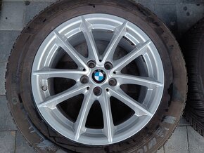 Zimná sada 17" 5x112 225/55 R17 BMW 5 G30 - 4