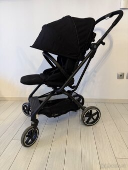 CYBEX ŠPORTOVÝ KOČÍK EEZY S TWIST+2 - 4