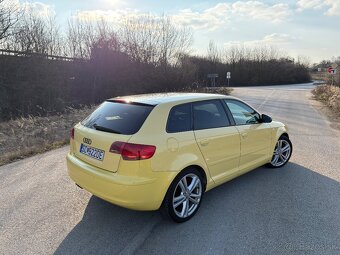 ⚠️Audi A3(8P) Sportback 1.9Tdi⚠️ - 4