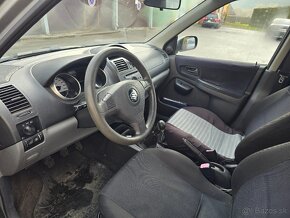 Suzuki Ignis 4x4 - 4