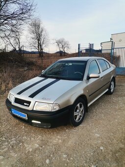 Predám Škoda octavia 1.9 TDI 66 KW - 4