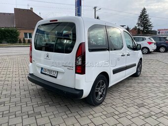 Peugeot Partner Tepee 1.6 BlueHDi - 4