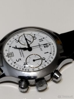 Poljot Chronograph cal. 3133 23 Jewels. - 4