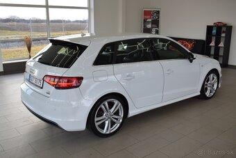 Audi A3 2,0 TDI 135 kW, S-LINE,quattro,Aut. - 4