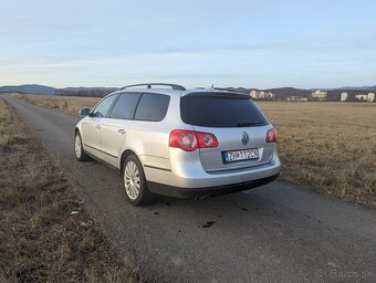 Volkswagen Passat B6 dsg - 4