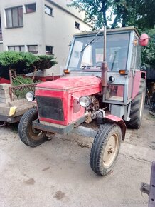 Predám Zetor 5611 s Spz - 4