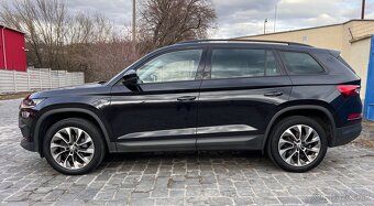 ‼️ ŠKODA KODIAQ CLEVER 2.0TDI / DSG 4x4 /VIRTUAL / MATRIX‼️ - 4