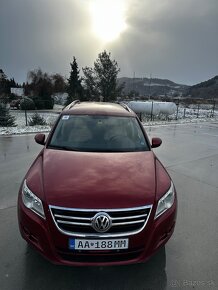 PREDAM VOLKSWAGEN TIGUAN 2.0 TDI 4motion - 4