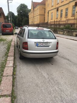 Škoda fabia 1.9tdi 74kw - 4