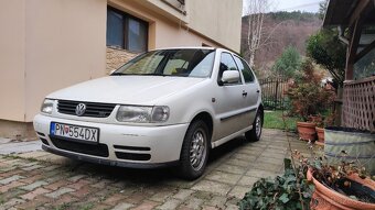 VW Polo 1.4  16V 74kW 1998 - 4