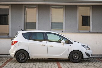 Opel Meriva 1.7 CDTI AT6 - AJ NA SPLÁTKY - 4