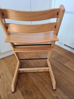 stokke tripp trapp detska stolicka - 4