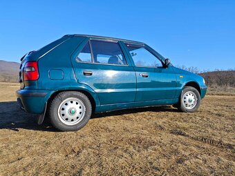 Škoda Felicia 1,3 facelift, r.v. 1999 - 4