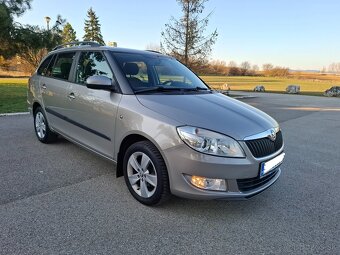 Skoda Fabia 1.4i 16V elegance - 4