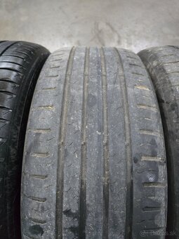 Predam letne pneu 215/55 R17 4x - 4