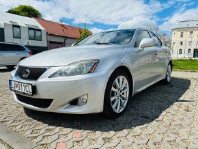 LEXUS IS250 - 4