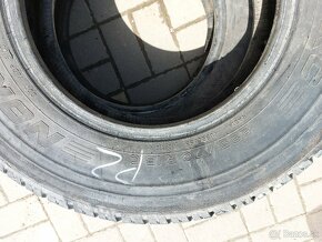 Predám 4ks letné pneumatiky 225/70 R15 112/110R - 4