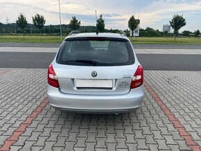 Škoda Fabia II kombi 1.4 TDi 59kw klima - 4