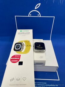 Apple watch SE 2020 44mm Silver - 4