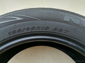 Letné pneumatiky 185/65 R15 Nexen, 2ks - 4