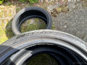 Letné pneumatiky Pirelli P ZERO 265/35 R20 99Y - 4