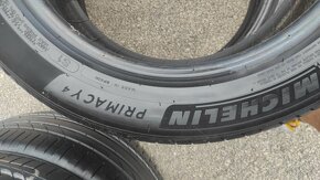 Michelin 215/55r18 letne - 4