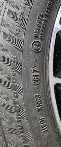 Disky + Pneu 205/55 R16 Kia Ceed 2 - 4