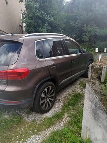 Volkswagen Tiguan 4x4 - 4