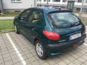 Predam peugeot 206 roland garros - 4