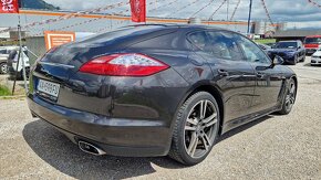 Porsche Panamera 3.0 Diesel Tiptronic S - 4