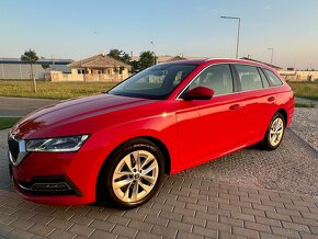 ŠKODA OCTAVIA IV COMBI 2.0 TDI 110 KW, DSG, FULL LED, NAVI, - 4