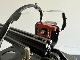 3D tlačiareň Creality Ender 3,direct drive, metal extruder - 4