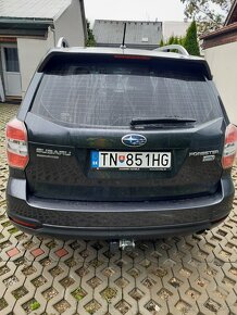 Subaru forester 2.0D 108kw 150Ps - 4