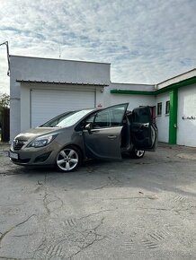 Meriva B 1.7CDTI automat - 4