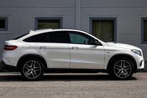 Mercedes-Benz GLE Kupé 350d 4matic AMGsportpacket - 4