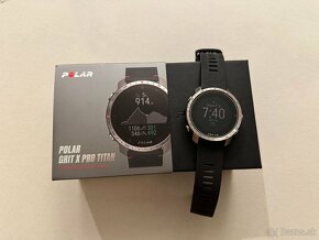 Polar Grit X Pro Titan - 4