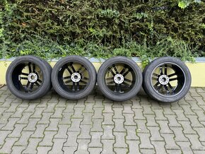 Originál Volkswagen elektróny 5x112 R18 235/45 - 4