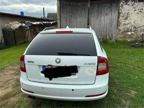 Predám škoda octavia 2 combi - 4